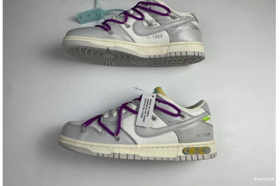 Nike Low O-W 21 DM1602-100 Dunk Lot 0929
